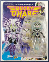 Astral Projection Jenny Action Figure
