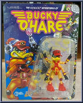 Deadeye Duck Action Figure