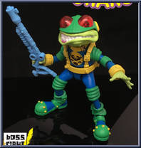 Storm Toad Trooper (Aniverse) Action Figure