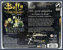 Angel from Buffy Palz - Exclusives manufactured by Palisades [Back]