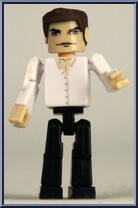 Angel from Buffy Palz - Exclusives manufactured by Palisades [Loose]