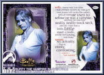 Buffy Summers from Buffy Palz - Series 1 manufactured by Palisades [Card]