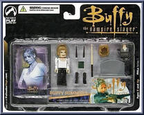 Buffy Summers from Buffy Palz - Series 1 manufactured by Palisades [Front]