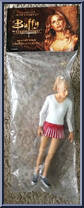 Buffy (Cheerleader) from Buffy the Vampire Slayer - Exclusives manufactured by Diamond Select [Front]