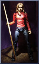 Buffy (Once More with Feeling) from Buffy the Vampire Slayer - Deluxe Figures - Series 1 manufactured by Diamond Select [Loose]