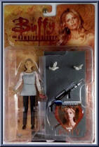 Buffy (Primeval) from Buffy the Vampire Slayer - Exclusives manufactured by Diamond Select [Front]