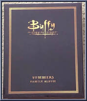 Family Album from Buffy the Vampire Slayer - Boxed Set Exclusives manufactured by Diamond Select [Front]