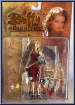 Glory from Buffy the Vampire Slayer - Exclusives manufactured by Diamond Select [Front]