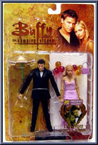 Prom Buffy & Angel from Buffy the Vampire Slayer - Exclusives - 2-Packs manufactured by Diamond Select [Front]