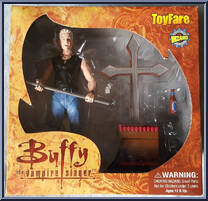 Spike (Fool for Love) from Buffy the Vampire Slayer - Exclusives manufactured by Diamond Select [Front]
