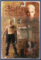 Spike (Grave) from Buffy the Vampire Slayer - Exclusives manufactured by Diamond Select [Front]