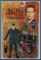 Wesley (Bad Girls) from Buffy the Vampire Slayer - Exclusives manufactured by Diamond Select [Front]