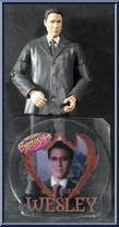 Wesley (Bad Girls) from Buffy the Vampire Slayer - Exclusives manufactured by Diamond Select [Loose]