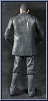 Wesley (Bad Girls) from Buffy the Vampire Slayer - Exclusives manufactured by Diamond Select [Loose]