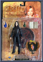Willow (Dark Witch) from Buffy the Vampire Slayer - Exclusives manufactured by Diamond Select [Front]