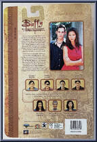 Xander (Ice Cream Man) from Buffy the Vampire Slayer - Exclusives manufactured by Diamond Select [Back]