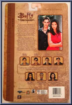 Xander (Initiative) from Buffy the Vampire Slayer - Exclusives manufactured by Diamond Select [Back]