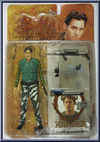 Xander (Initiative) from Buffy the Vampire Slayer - Exclusives manufactured by Diamond Select [Front]