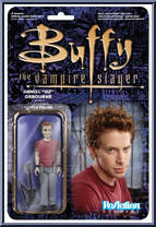 Daniel "Oz" Osbourne from Buffy the Vampire Slayer - ReAction Figures manufactured by Funko [Front]