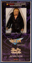 Buffy (Pink Tank Top) from Buffy the Vampire Slayer - Ikon Exclusives manufactured by Moore [Front]