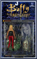 Buffy from Buffy the Vampire Slayer - Series 2 manufactured by Moore [Front]