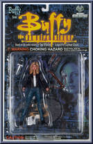 Buffy from Buffy the Vampire Slayer - Series 1 manufactured by Moore [Front]