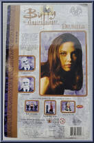 Drusilla from Buffy the Vampire Slayer - Series 4 manufactured by Moore [Back]