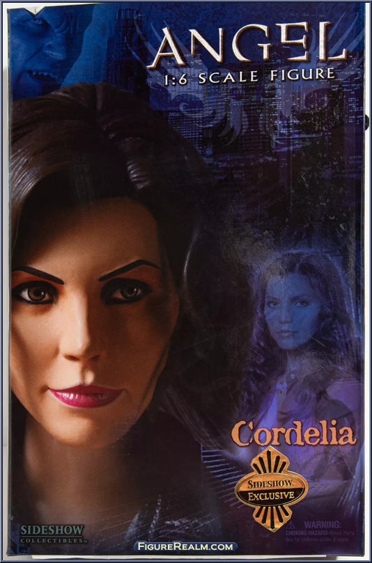 Cordelia - Buffy the Vampire Slayer - Sideshow Exclusive - Sideshow ...