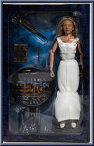 Buffy (Prophecy Girl) from Buffy the Vampire Slayer - Basic Series manufactured by Sideshow [Front]