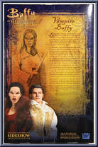 Buffy (Vampire) from Buffy the Vampire Slayer - Sideshow Exclusive manufactured by Sideshow [Back]
