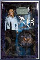 Buffy (Vampire) from Buffy the Vampire Slayer - Sideshow Exclusive manufactured by Sideshow [Front]