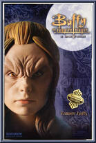 Buffy (Vampire) from Buffy the Vampire Slayer - Sideshow Exclusive manufactured by Sideshow [Front]