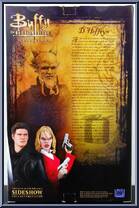 D'Hoffryn from Buffy the Vampire Slayer - Sideshow Exclusive manufactured by Sideshow [Back]