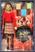 Darla (Vampire) from Buffy the Vampire Slayer - Basic Series manufactured by Sideshow [Front]