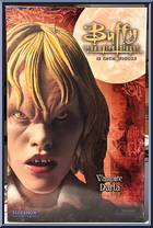 Darla (Vampire) from Buffy the Vampire Slayer - Basic Series manufactured by Sideshow [Front]