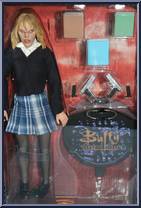 Darla (Vampire) from Buffy the Vampire Slayer - Sideshow Exclusive manufactured by Sideshow [Front]