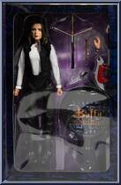 Faith from Buffy the Vampire Slayer - Basic Series manufactured by Sideshow [Front]