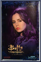 Faith from Buffy the Vampire Slayer - Basic Series manufactured by Sideshow [Front]