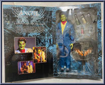 Lorne the Host (Blue Suit) from Buffy the Vampire Slayer - Sideshow Exclusive manufactured by Sideshow [Front]