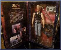 Spike (Subway) from Buffy the Vampire Slayer - Sideshow Exclusive manufactured by Sideshow [Front]