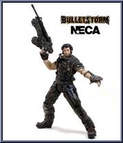 Grayson Hunt Action Figure