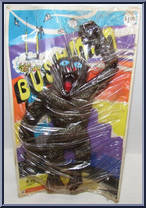 Bushman Action Figure