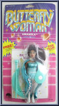 Amandla Action Figure