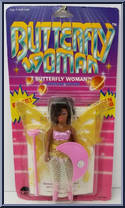 Butterfly Woman Action Figure