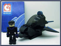 Nightwing Action Figure