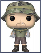 Carl Spackler Action Figure