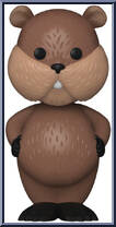 Gopher Action Figure