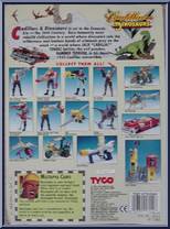 Mustpaha Cairo from Cadillacs and Dinosaurs - Basic Series manufactured by Tyco [Back]