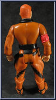 Vice Terhune from Cadillacs and Dinosaurs - Basic Series manufactured by Tyco [Loose]