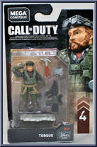 Torque Action Figure